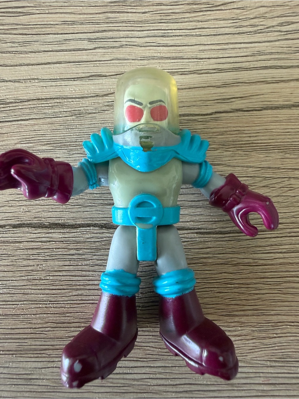 Fisher Price Imaginext DC Super Friends Mr. Freeze